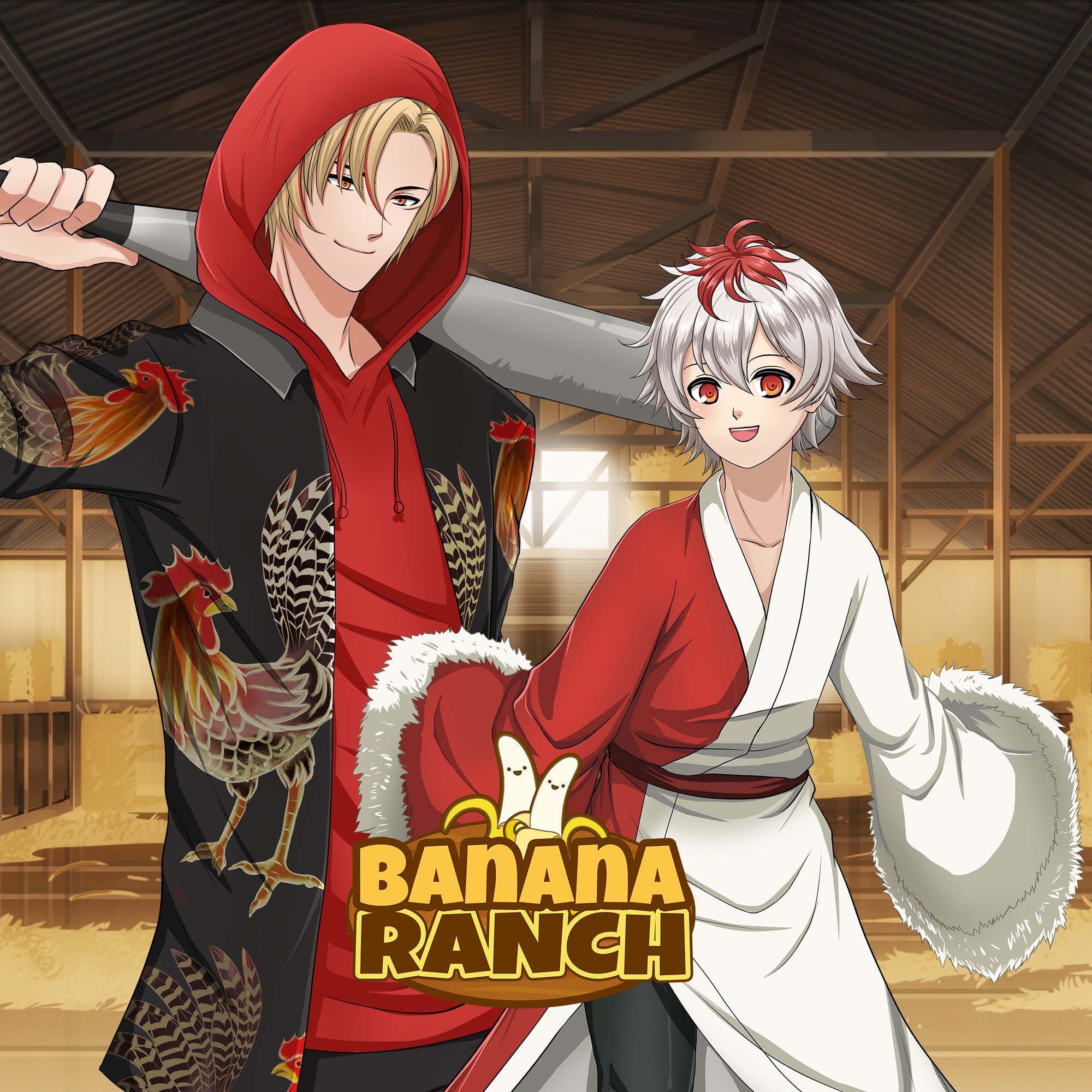 Meyaoi @ Baradise Escape & Banana Ranch on Twitter: 