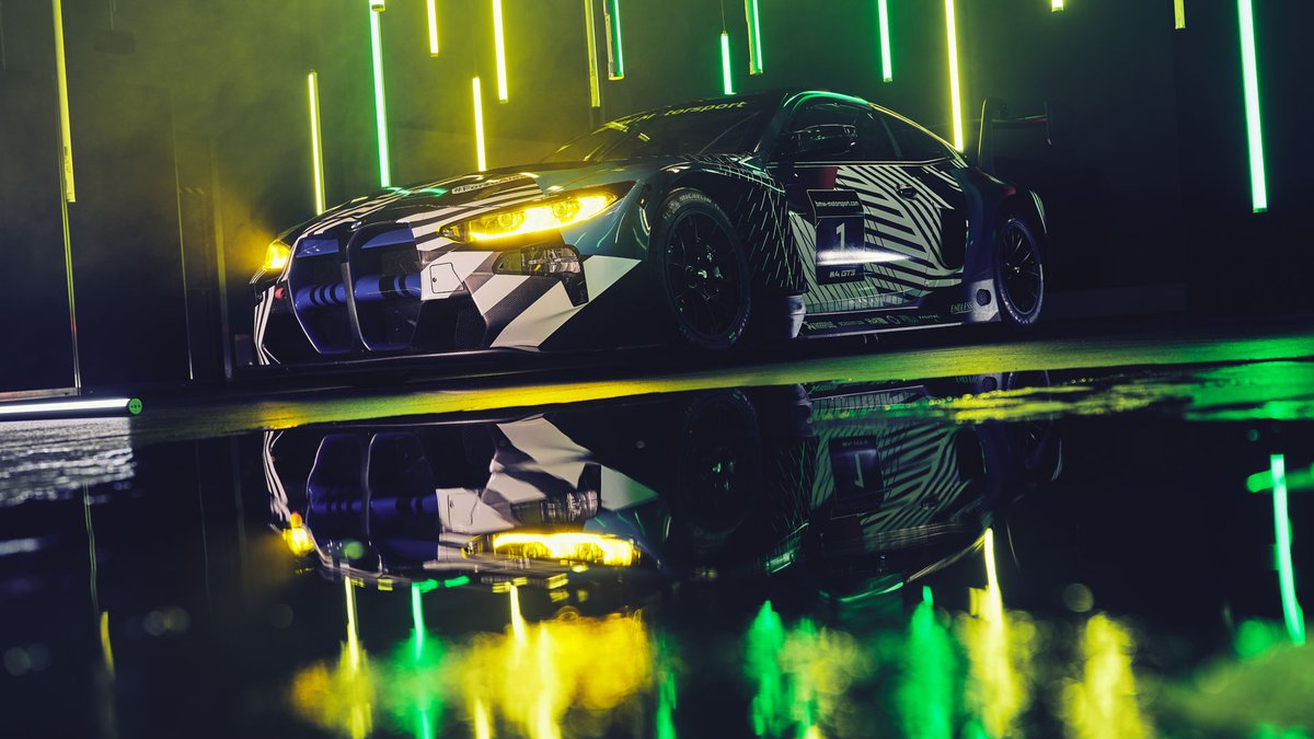 BMW M Motorsport tweet media