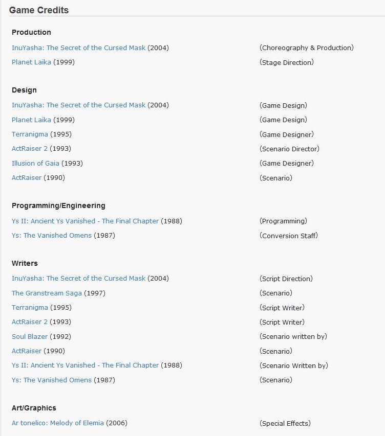 Some people are happy with any success. Look at Lloyd Kaufman. Dude has made a career as the King of Cult in cinema.But when you work so hard only to land on lists like "most underrated" or "most overlooked", that has to be a blow. Miyazaki's entire resume is filled with those.