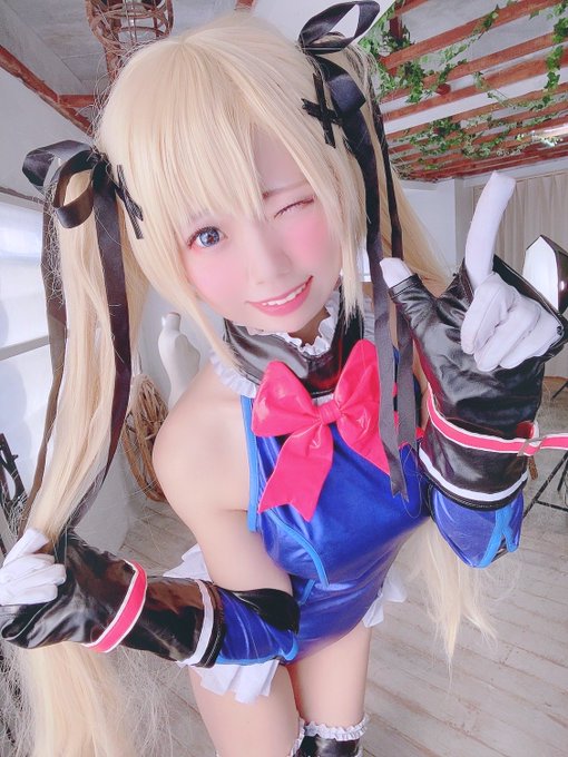 Twitterのコスプレ画像14