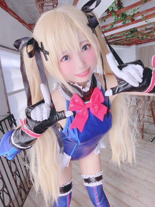 Twitterのコスプレ画像13