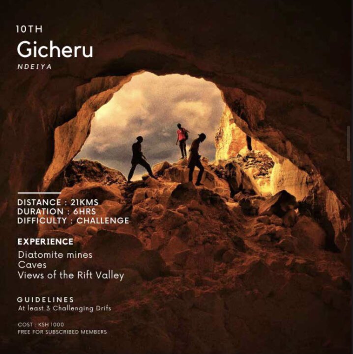 Gicheru Mines