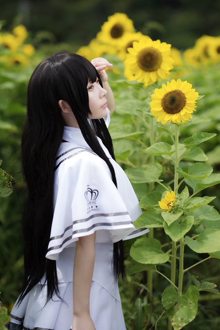 コスプレイヤー合歓のTwitter画像48