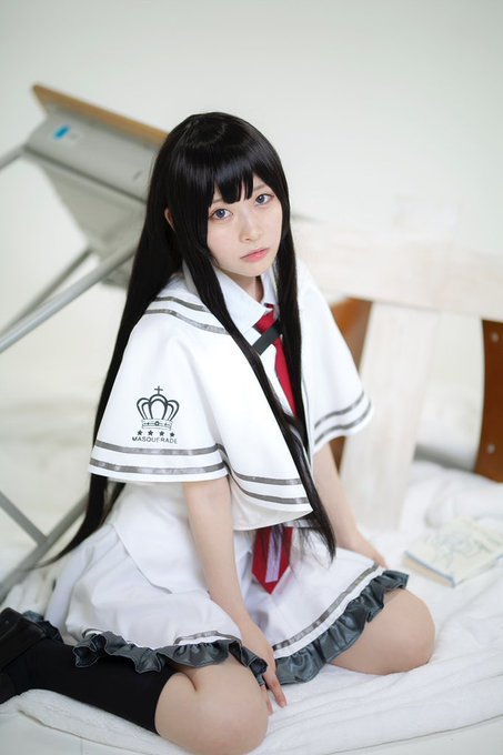 コスプレイヤー合歓のTwitter画像49