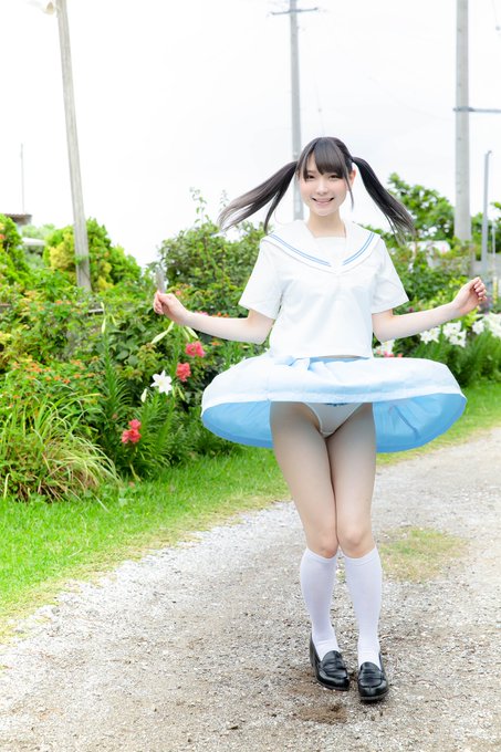 Twitterのコスプレ画像20