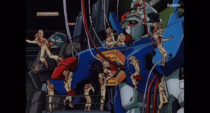 アニメの日なので好きな作品をのせるのtwitterイラスト検索結果