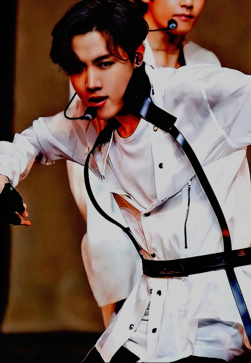 Jung Hoseok in harness -a thread