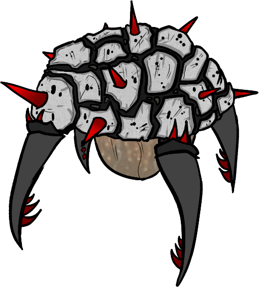 luthifer666's tweet photo. decided to draw what i think the Gonarch’s of the other headcrabs look like. In order is Poisoned, Fast, and armored!
#halflife #HalfLifeAlyx #halflife2 #gonarch
@valvesoftware https://t.co/m8f9cmLpiw