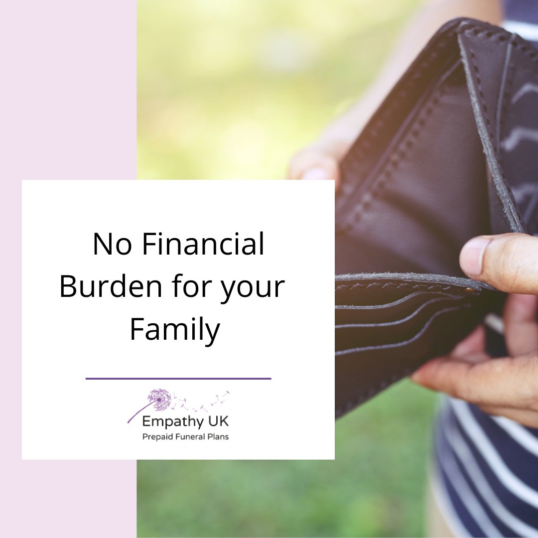 EmpathyPlans's tweet photo. By paying today’s prices, you will save a considerable amount of money, as funeral costs are rising rapidly, above the rate of inflation. 💰

☎️ 0800 612 89 89

#funeral #funeralplans #empathy #empathyfuneralplans #uk #cremation #burial https://t.co/zV5wUCCzqI