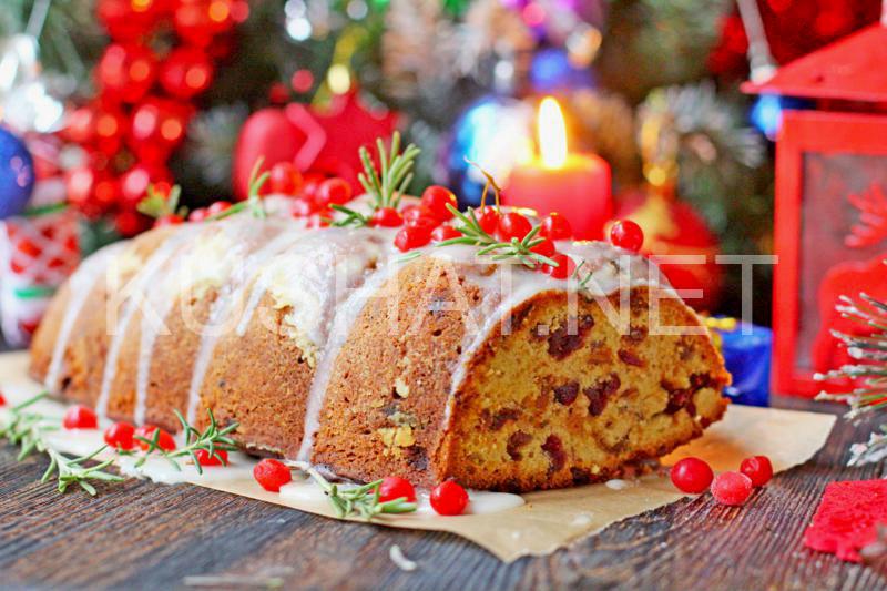 Рождественский кекс с изюмом и сухофруктами. Пошаговый рецепт с фото
Рождественский кекс с изюмом и сухофруктами, рецепт которого мы рассмотрим сегодня, своим внешним видом очень похож на немецкий штоллен.
kushat.net/recipe/rozhdes…