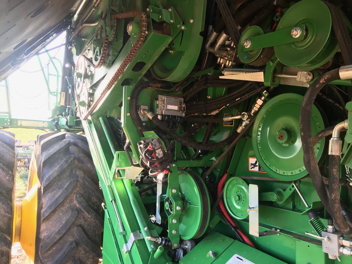Been a nice fall to get everything put away #andyclean any certifications out on the east coast yet ⁦<a href="/apasztor82/">Andy Pasztor 🧼🧽</a>⁩ ?