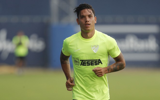 Renato Santos🇵🇹 sem clube.
O extremo de 29 anos encontra-se livre no mercado desde Outubro, após terminar a ligação com o Málaga.
Em Portugal, o atleta representou o Sporting CP, Rio Ave, Moreirense, CD Aves, CD Tondela e Boavista. https://t.co/jp7X4zo8Wh