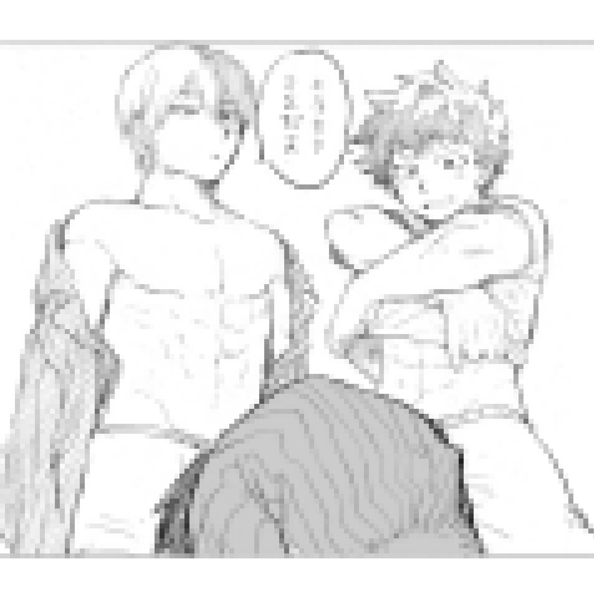 すみません毎度モザイク掛かってて💦😭落ち着いたらどのくらいIQ下がっておかしくなってるのか実録描くので生暖かい目で見守っててくださ…

お陰で凄く作業効率上がってる気がするし画力上がってる気がするし(気だけ)お二人の轟出いっぱい世に生まれ出てるこの環境しゅごい…😂🙏✨ 