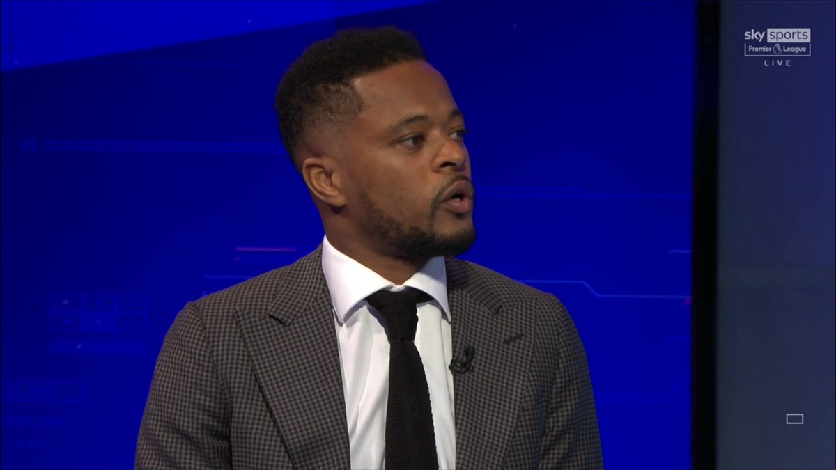 @footballdaily's photo on Evra
