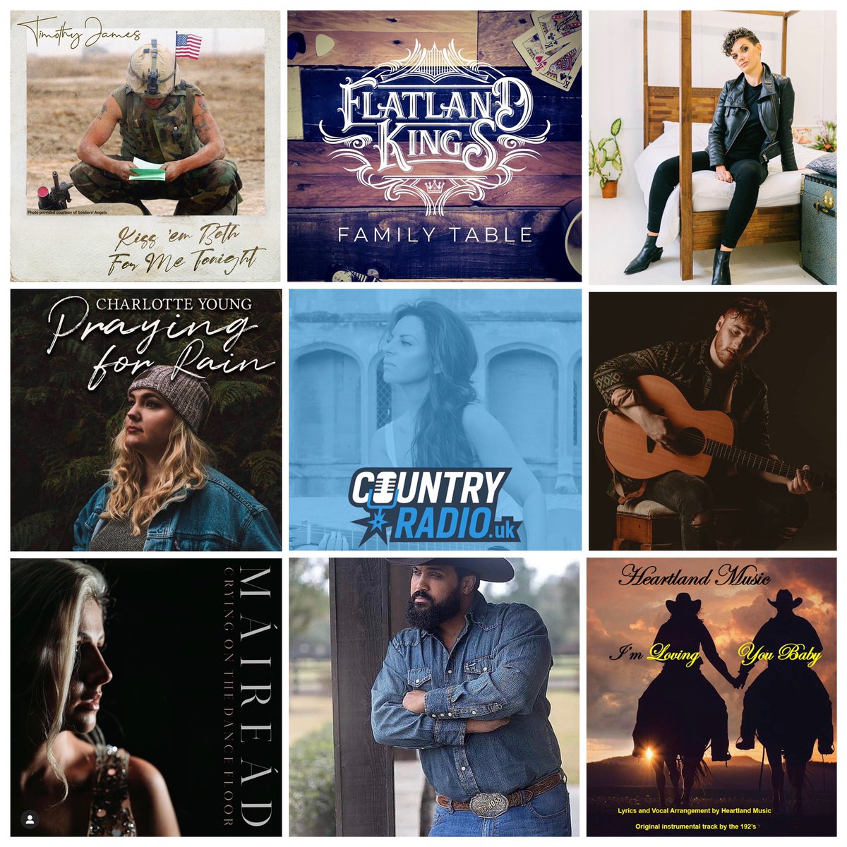 jesstcountry's tweet photo. β¨JESS T ON @countryradiouk β¨
REPLAY TODAY AT 4.30PM GMT
Also Featuring
@ParkerMcCollum
@thehossmusic
@Keziagillmusic
@BeckyLawrenceUK
@HoustonBernard
@rascalflatts
@codyjohnson
#countrymusic #ukcountrymusic #ukcountry #radio #presenter #signedandunsigned #artists https://t.co/fYw0EOXqH2