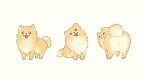 ポメラニアンのtwitterイラスト検索結果 古い順 ポメラニアンのtwitterイラスト検索結果 古い順