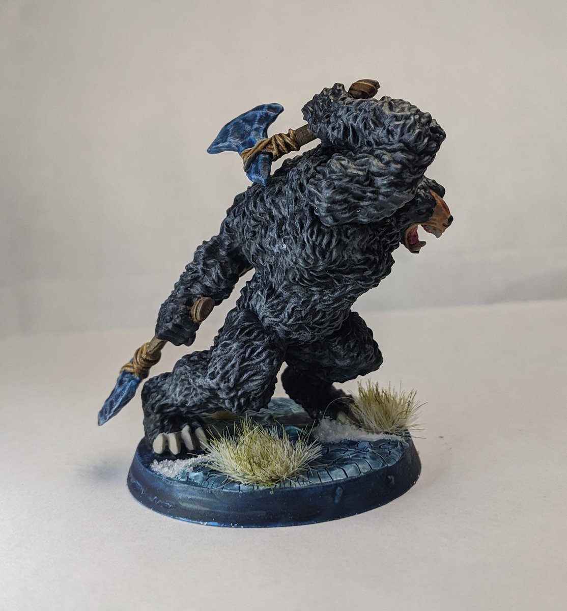 djgunn's tweet photo. Some more @dalreth minis finished up! These have been really fun to paint so far! #miniaturepainting #dalreth https://t.co/n1Q5sYf4EC