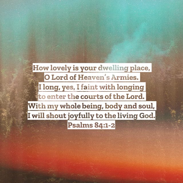 vdjones's tweet photo. We are made to crave—long for, want greatly, desire eagerly—his presence. He is our treasure. His presence, a gift. Look for him today, friends. In the midst of hard things, in the middle of the impossible, the darkest moments. Look for him. Long for him. He is hope. https://t.co/yWD5qyGJH5