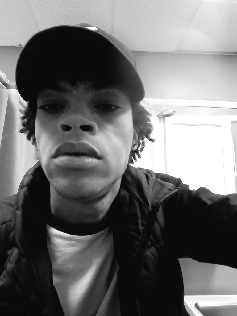 SSMerckTheJerk's tweet image. a lil mascara and never hurt anyone..
#FreeMelee #workflo #toomuchdrip