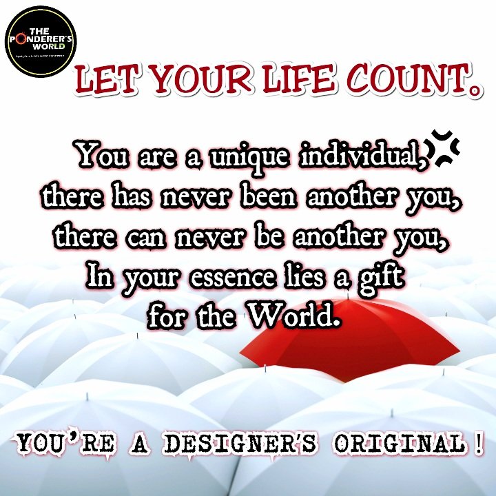 PonderersMind's tweet photo. Just so you know!

#TPW #PonderersPress #POS https://t.co/KbP3BCzNqr