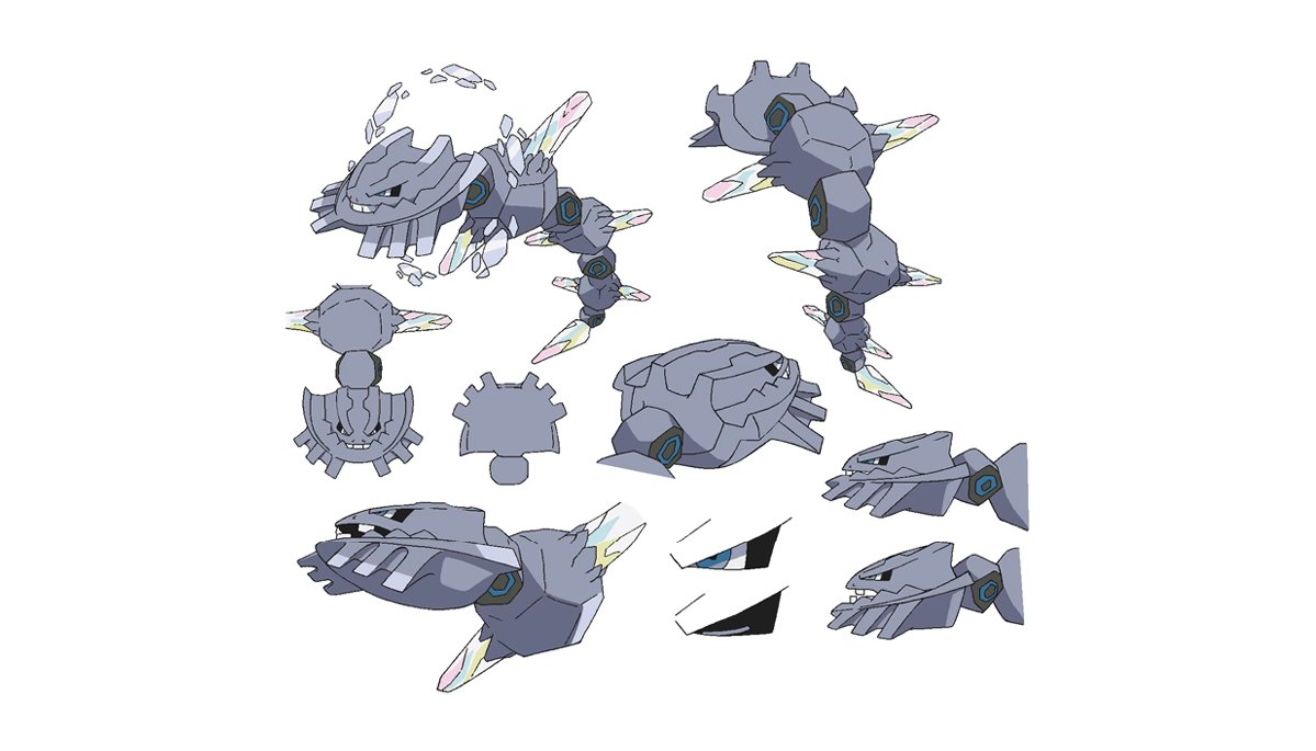 Steelix, Wiki