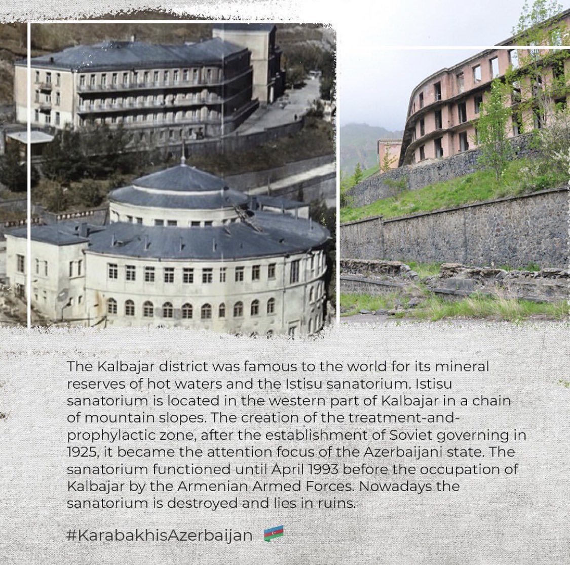 TShamchi's tweet photo. Armenian vandalism has no boundaries! #StopArmenianVandalism https://t.co/kJ0RQO1D8u