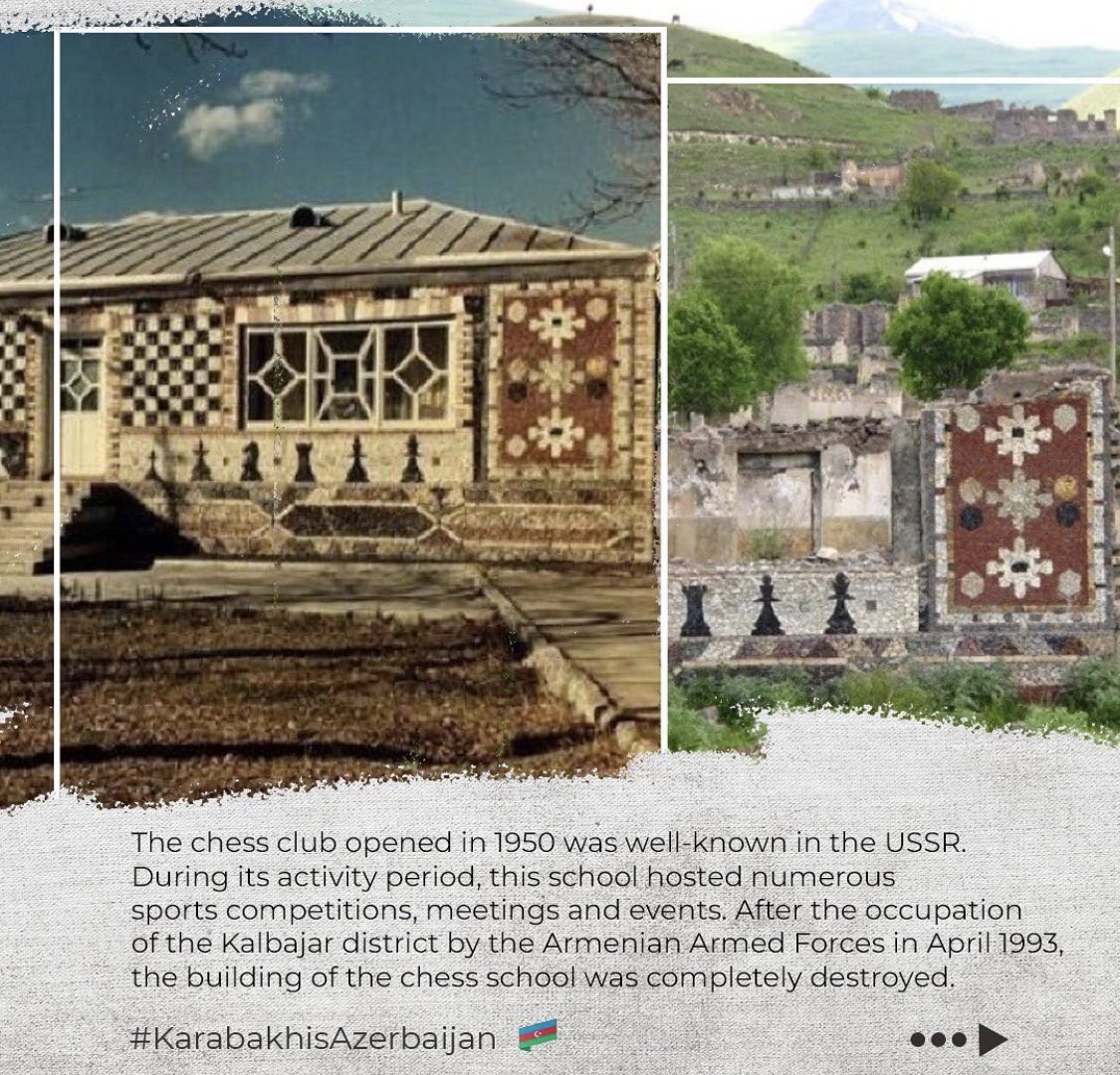 TShamchi's tweet photo. Armenian vandalism has no boundaries! #StopArmenianVandalism https://t.co/kJ0RQO1D8u