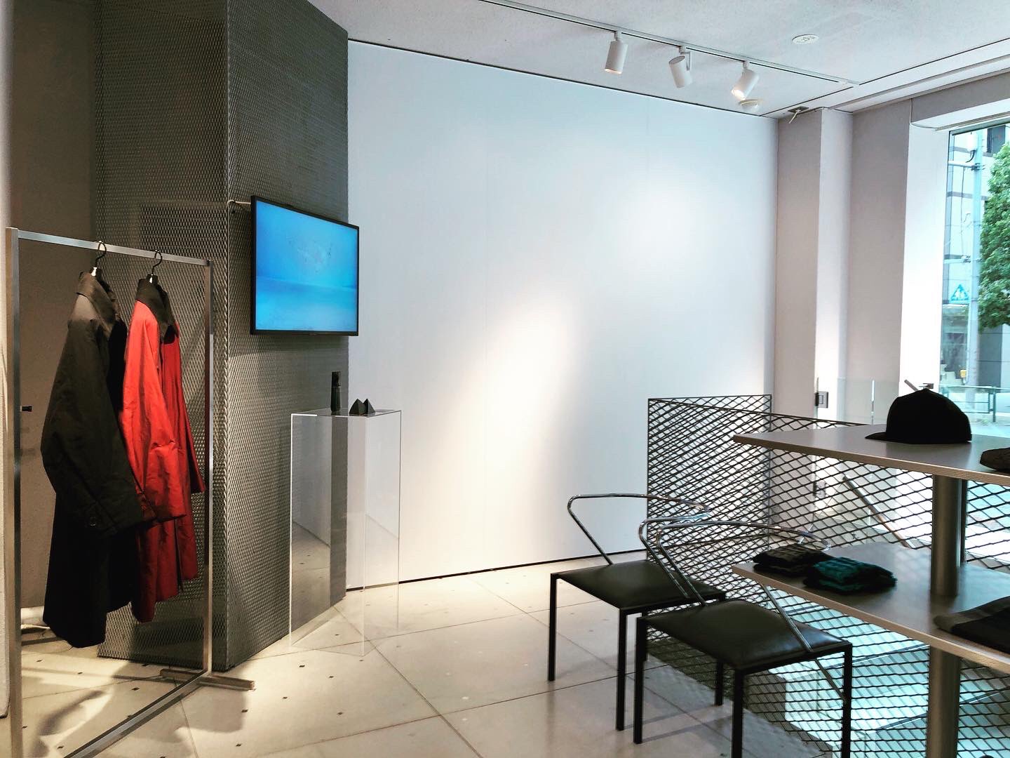 倉俣史朗 ハンガー Shiro KURAMATA ALUMINIO Hanger