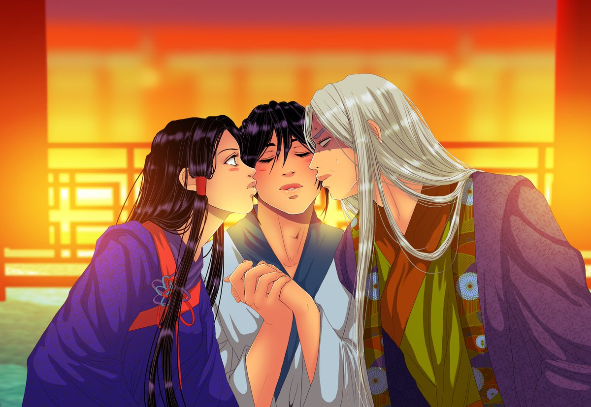 malami_5's tweet photo. But #MDCBK will always have a special place on my webtoon list. Thank you, @lifelightcomics for those 3 years with your wonderful characters and their story. I hope see you soon 😘 https://t.co/b4ggjPTGMY