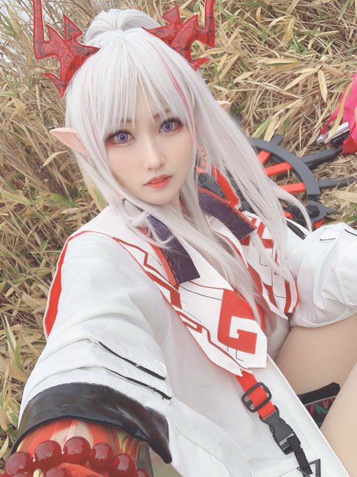 コスプレイヤーこめこのTwitter画像49