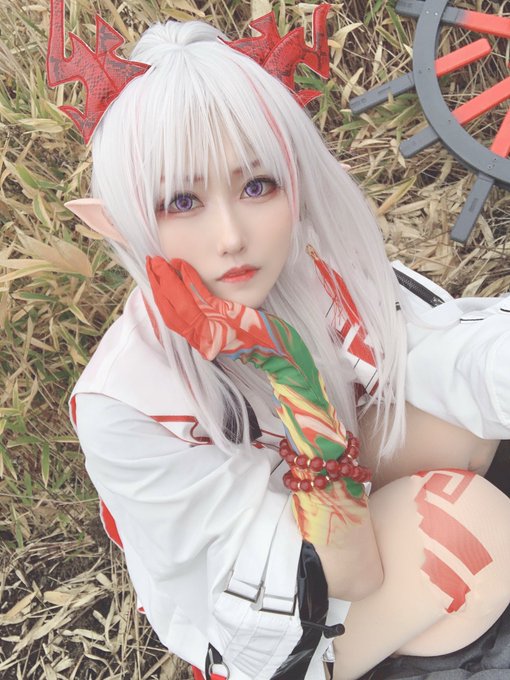 コスプレイヤーこめこのTwitter画像50
