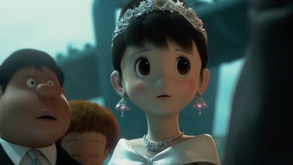 しずかちゃんを聖女化しすぎではという疑問 Togetter