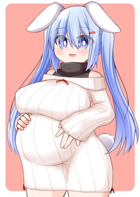 いい妊婦の日&いいツインテールの日 