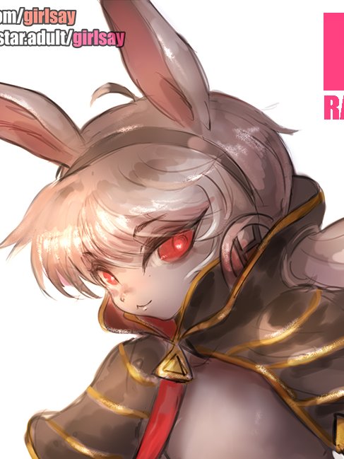 OurOC - Rabbit Lancer RUBY
https://t.co/ccjL2MqUVc
https://t.co/9qT3aOUZfC 