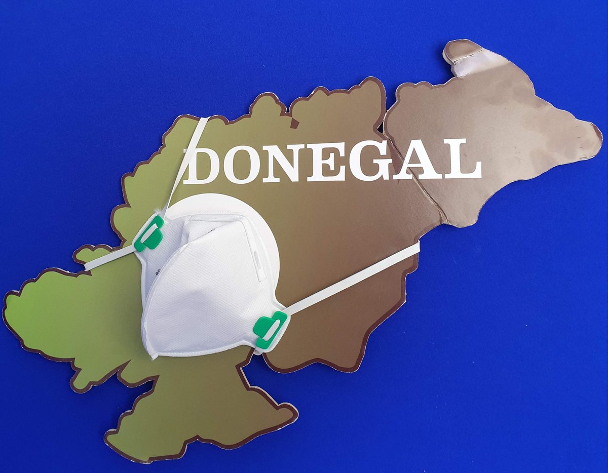 #Museum30 Keep wearing your #mask #Donegal We all can do this #SaveChristmas #COVID19ireland <a href="/GregHughes2/">Greg Hughes</a> <a href="/magnifyzoology/">Gracie Price</a> <a href="/donegalmammy/">Donegal Mammy</a> <a href="/DonegalNoel/">Noel Cunningham</a> <a href="/donegalcouncil/">Donegal County Council</a> <a href="/donegalpage/">Donegal Page</a> <a href="/IHinitiative/">Inishtrahull Initiative</a>