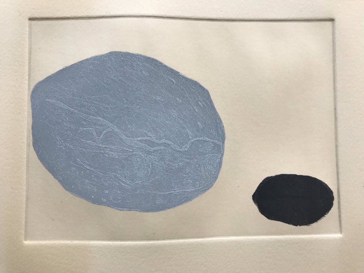 delaye1969's tweet photo. Pebble 3. Etching and Aquatint. Sunday at the studio. https://t.co/46HGvbOjvd