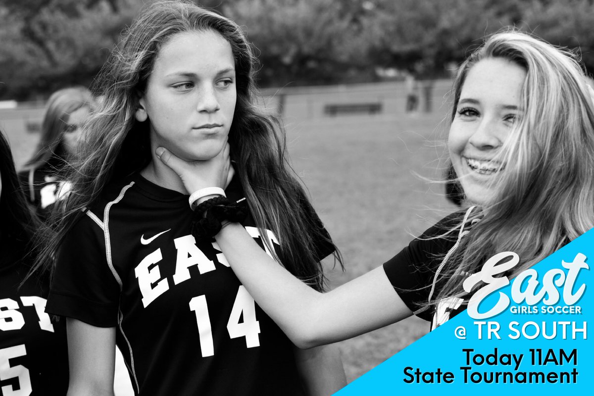 Game day! #eastgirlssoccer