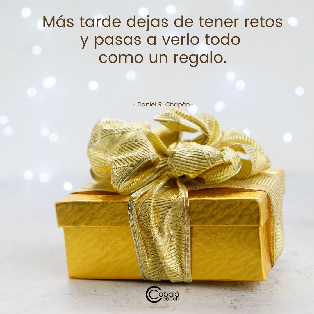 CabalaCoach's tweet photo. #2de4 #Buenosdias #CabalaCoach
Más tarde dejas de tener retos y pasas a verlo todo como un regalo. https://t.co/OksR7cQLlj