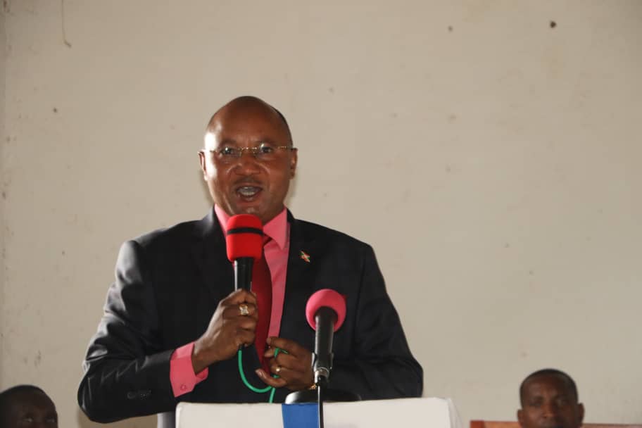 Primature de la République du Burundi tweet media