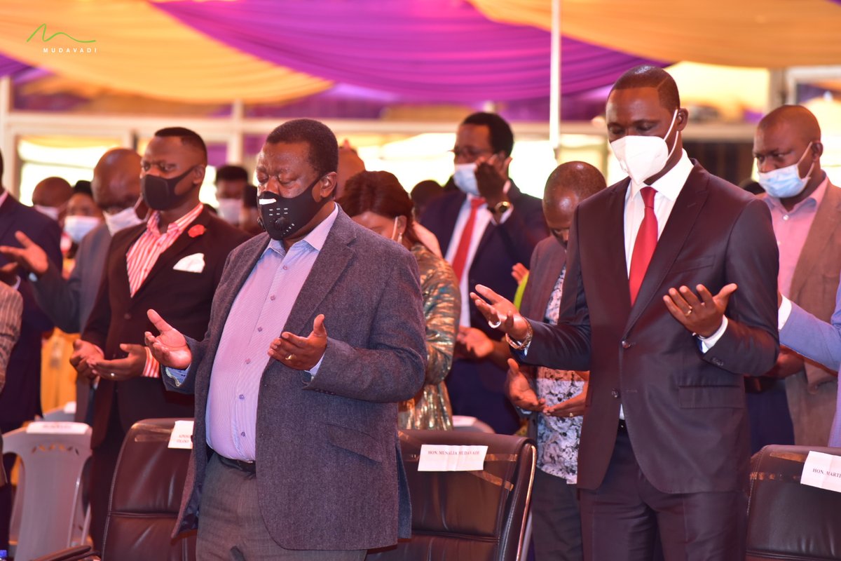 Musalia W Mudavadi tweet media