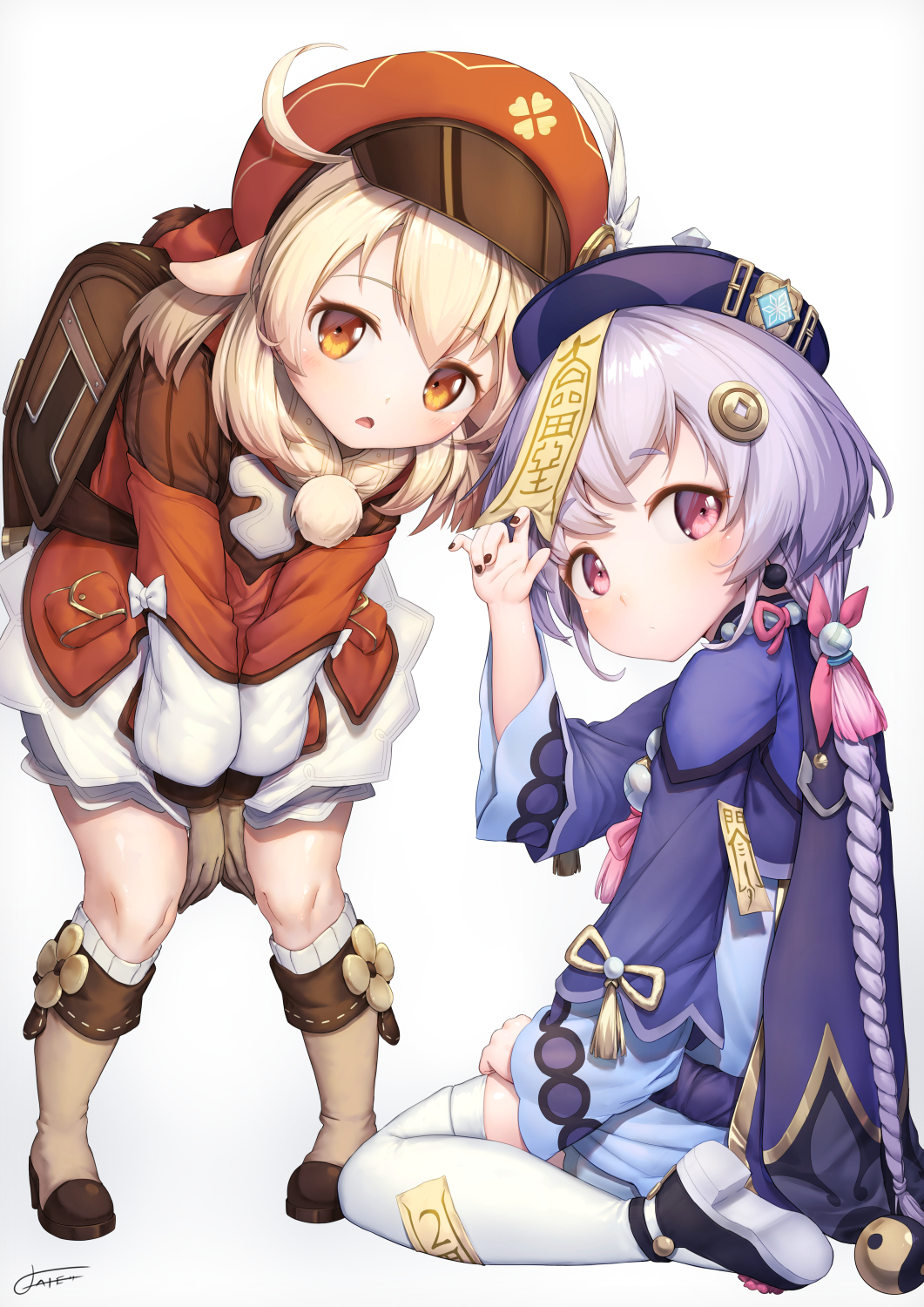 原神 クレー 七七 まとめ