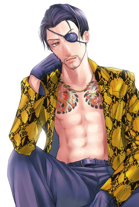 真島のtwitterイラスト検索結果 真島のtwitterイラスト検索結果