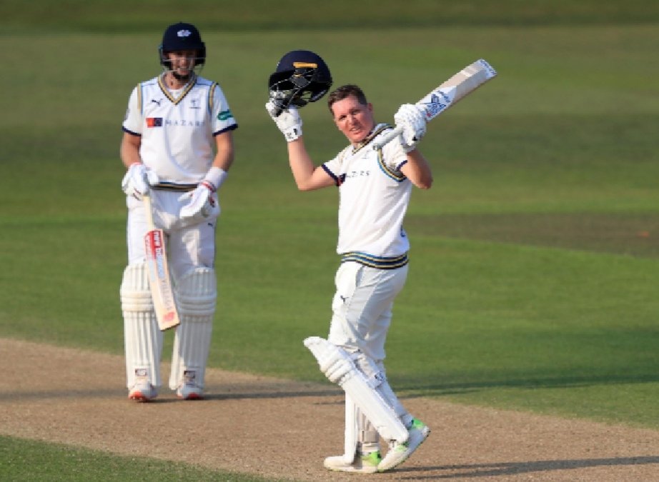 Happy birthday to this absolute legend of the county circuit  What\s your favourite ever Gary Ballance moment? 