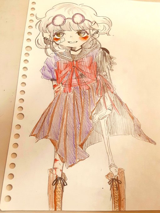 雑いのtwitterイラスト検索結果