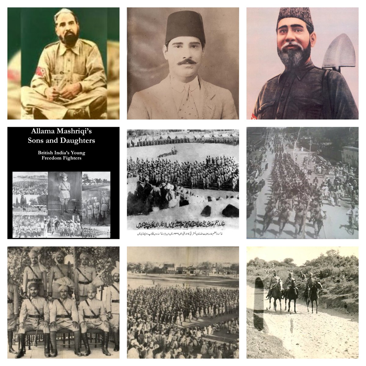 AMZPublications's tweet photo. We need books about Allama Mashriqi. Book vendors in Pakistan, India, and Bangladesh should contact us.

ہمیں علامہ مشرقی کے بارے میں کتابیں درکار ہیں۔ پاکستان ، ہندوستان اور بنگلہ دیش میں کتاب فروشوں کو ہم سے رابطہ کرنا چاہئے۔

#Books #PakistanBooks #IndianBooks #Publishers https://t.co/AiUtmpirYq