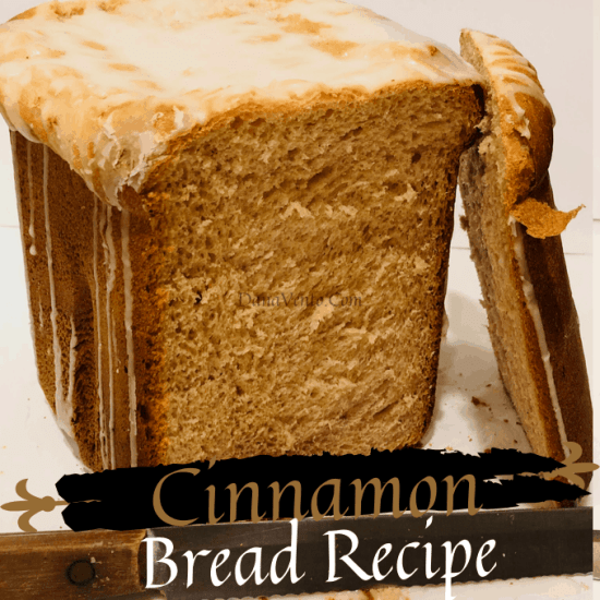 danavento's tweet image. It's early, you've found this #recipe for #CinnamonBread 🍞  , Try it. YOU WILL LOVE 😍🍞 🍞 bit.ly/399JO6Q