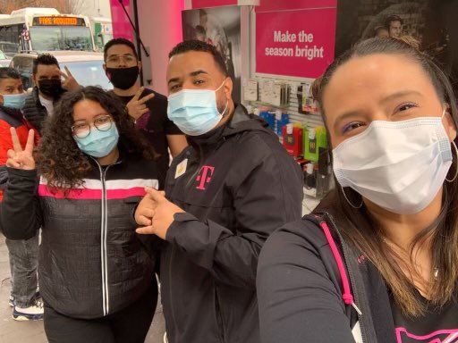 leandranyc's tweet image. A day late but just wanted to shout out the amazing @TmobileVickyG for bringing her fun vibes and truck to Jackson Heights on Magenta Weekend! Can’t wait for our next event! 🤑🛍💰💪😎@Unchristopher1 @MariaFigueirido @csalaz3569 @lpetrone9 @PeterBueno13