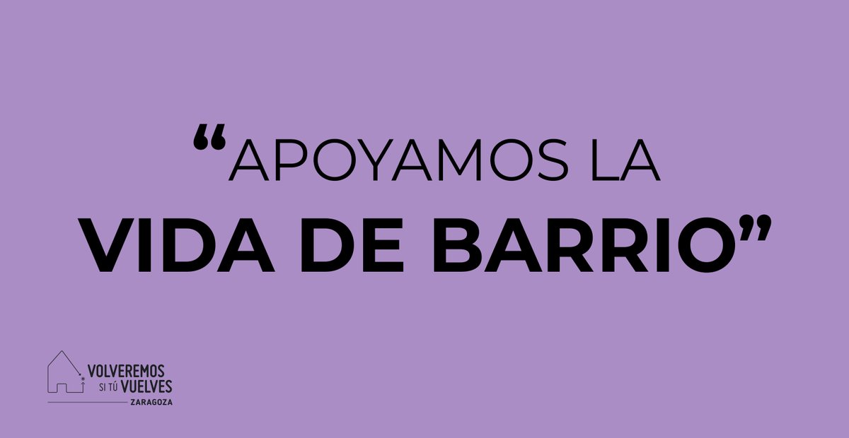 Si apoyas el comercio cercano, apoyas a tu barrio y a tu vecinos. ¡Visita nuestra web y encuentra las mejores promociones y ofertas!