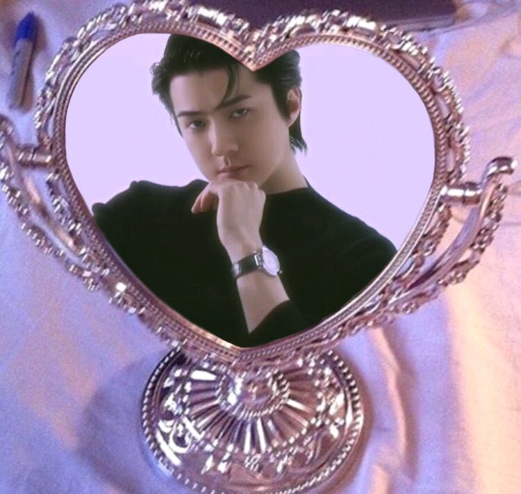 SEKAIPROFILE's tweet image. #SEHUN #세훈 @weareoneEXO