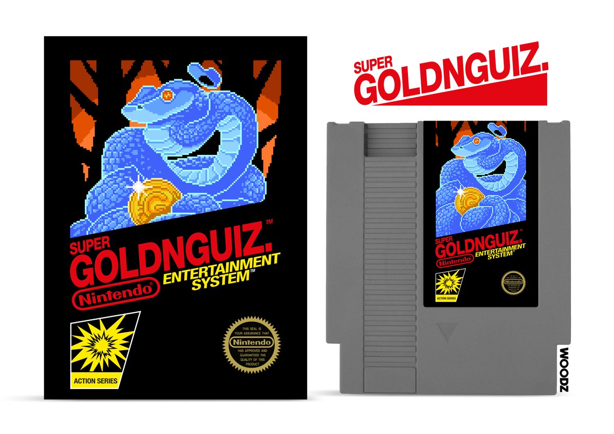 WaxOWooD's tweet image. Nes game concept, done in live Twitch for my friend Goldnguiz!
RT if you want more NES games 😜
#nes #nintendo #snake
